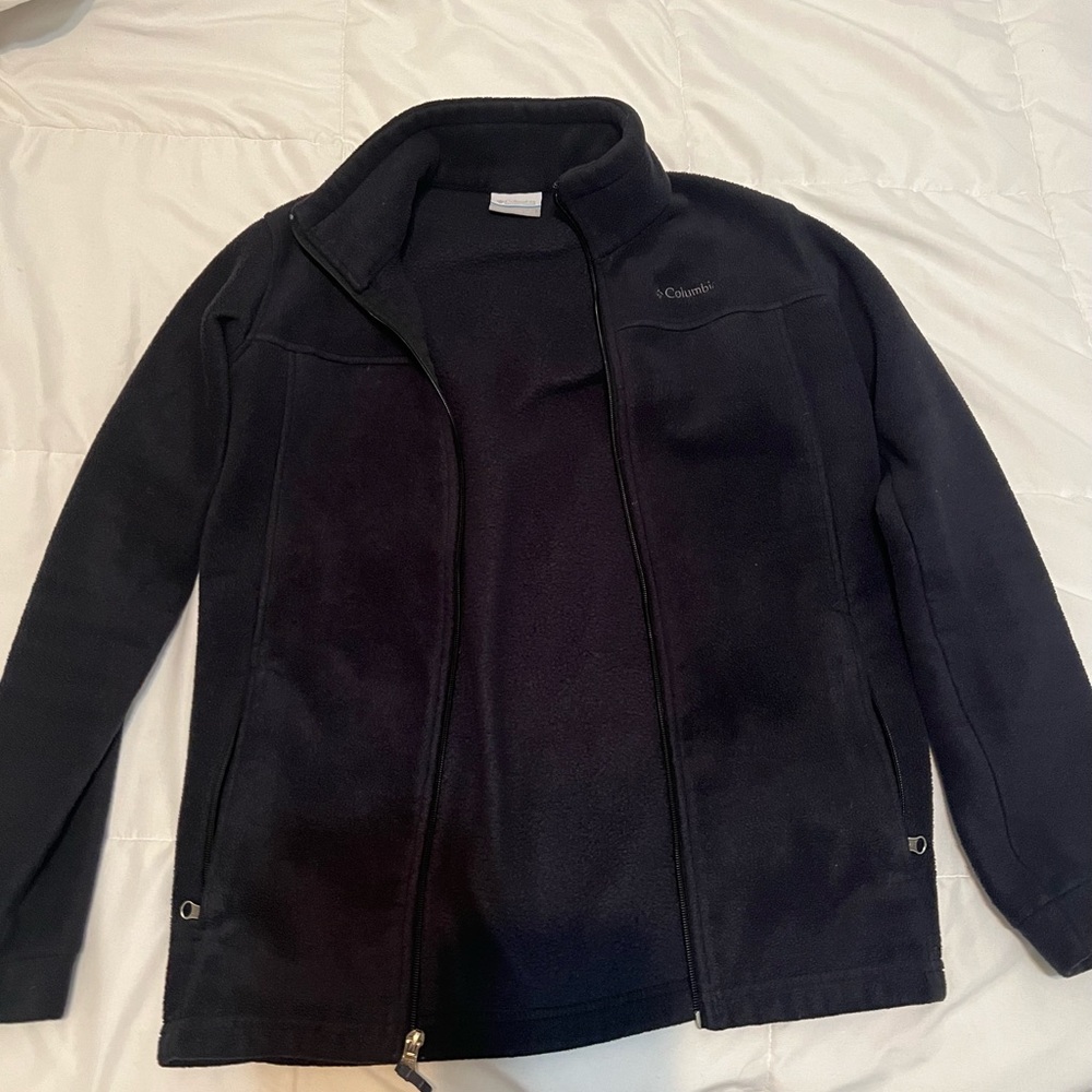 Columbia Zip-Up Jacket